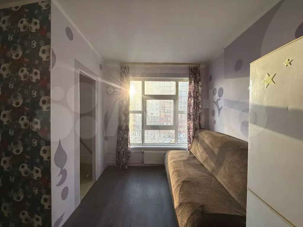 Квартира-студия, 31,2 м, 6/16 эт. - Фото 0