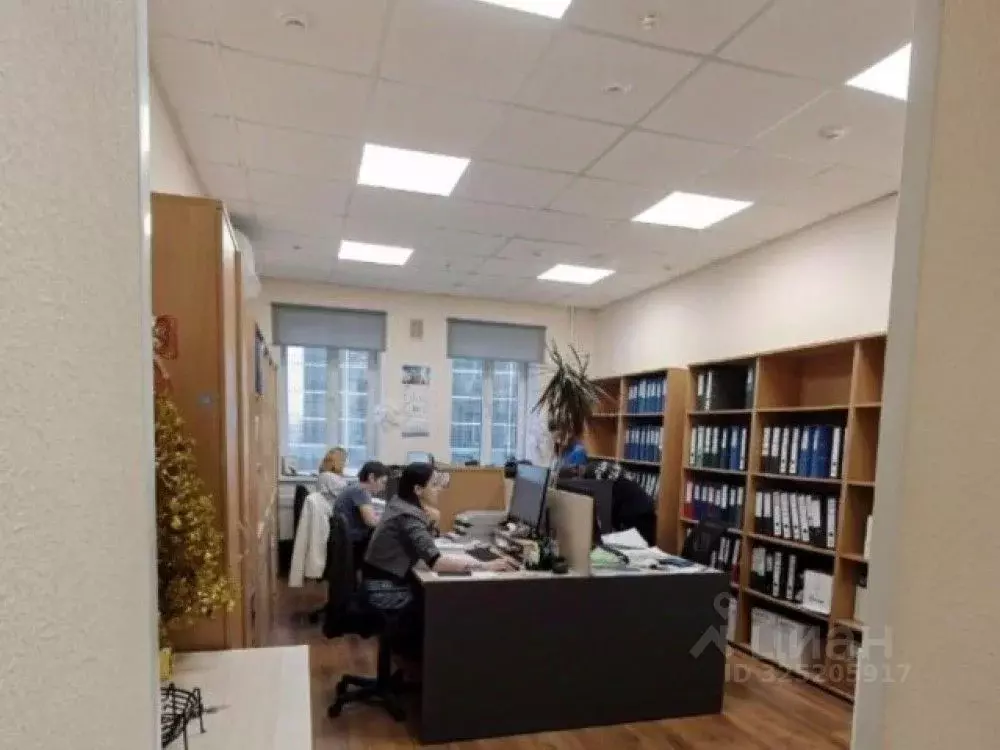 Офис в Москва ул. Сущевский Вал, 16С3 (264 м) - Фото 1