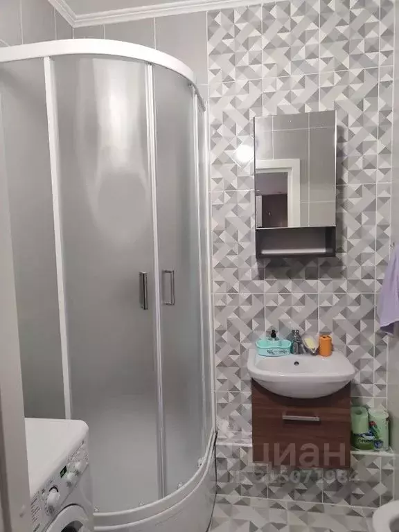 Студия Санкт-Петербург пос. Шушары, ул. Нины Петровой, 8к4 (27.0 м) - Фото 2