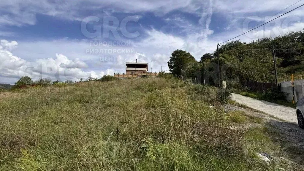 Участок в Краснодарский край, Сочи городской округ, с. Раздольное ул. ... - Фото 0