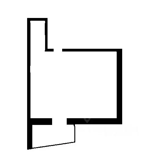 1-к кв. Тульская область, Тула ул. Гагарина, 8 (32.0 м) - Фото 2