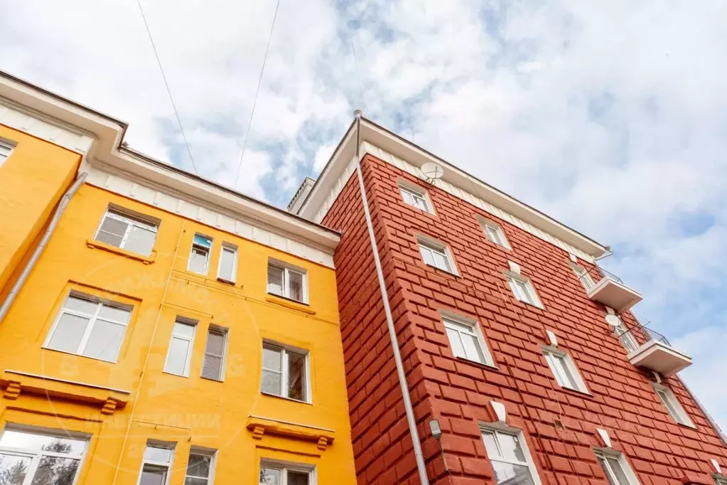 2-к кв. Карелия, Петрозаводск ул. Чернышевского, 19 (58.1 м) - Фото 1