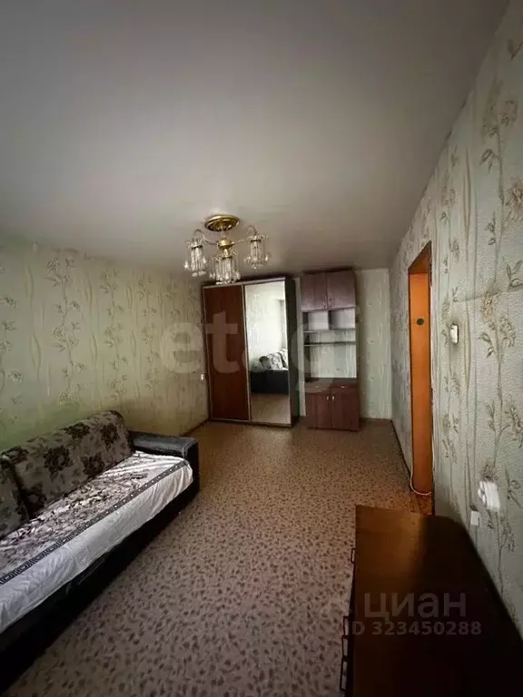 2-к кв. Алтайский край, Барнаул Докучаево мкр, ул. Шукшина, 19 (43.6 ... - Фото 1