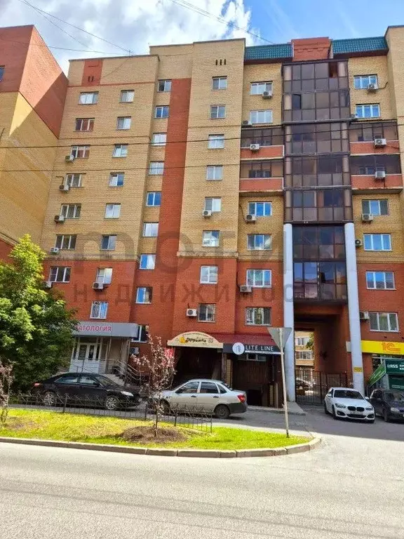 Помещение свободного назначения в Тюменская область, Тюмень ул. ... - Фото 2