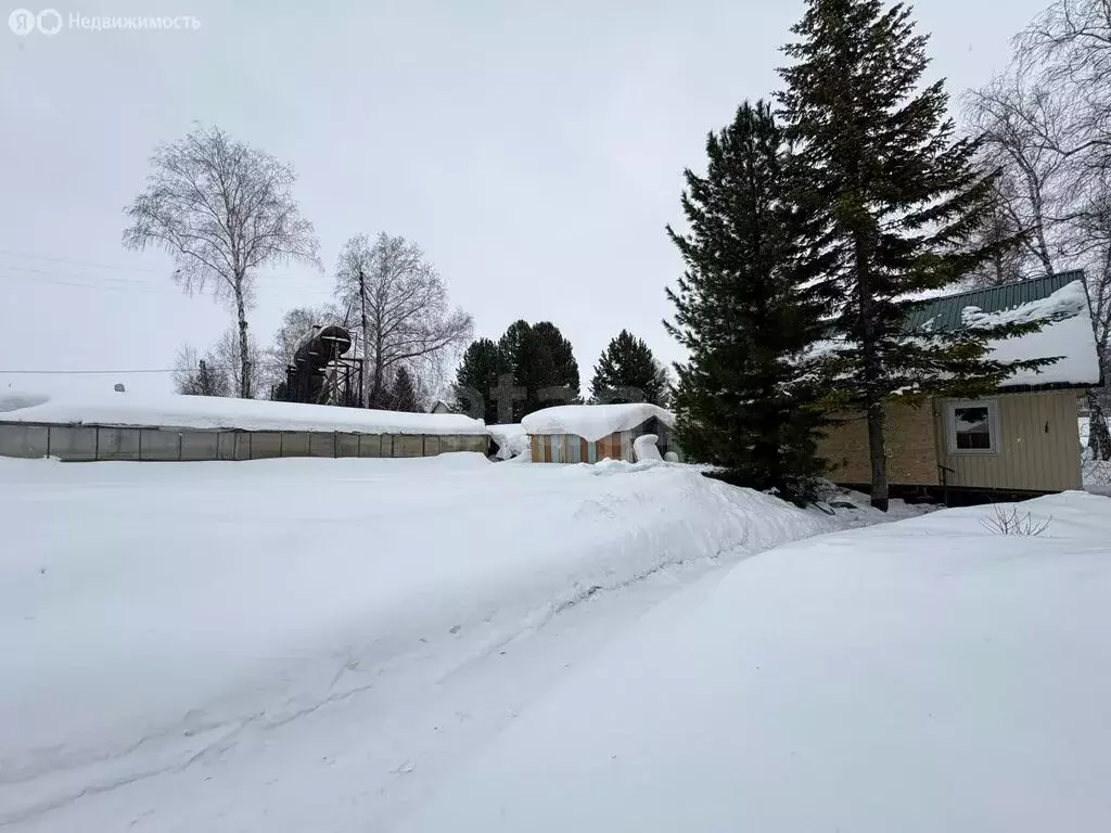 Дом в Кемеровский муниципальный округ, СДТ Берёзка (75.3 м) - Фото 1