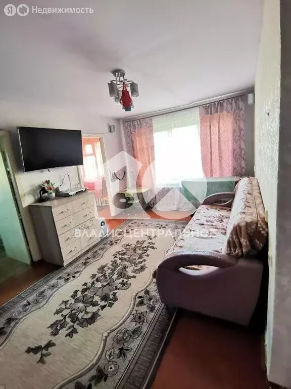 3-комнатная квартира: Новосибирск, улица Никитина, 138Б (61 м) - Фото 1