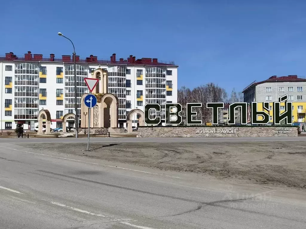 2-к кв. Новосибирская область, Мошковский район, пос. Октябрьский ... - Фото 1