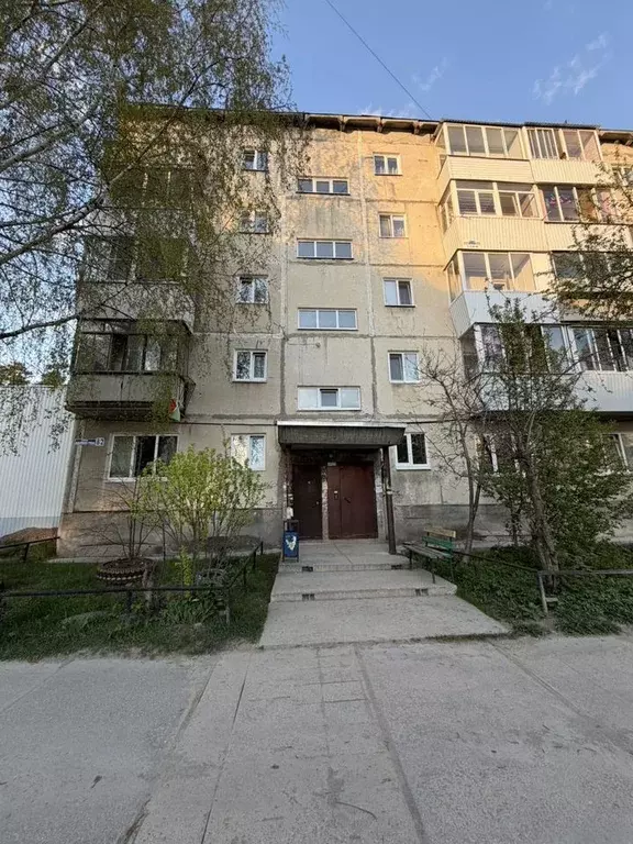 2-к кв. Свердловская область, Реж ул. Калинина, 8/2 (44.0 м) - Фото 1