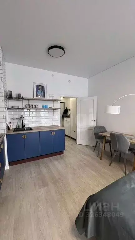 Студия Санкт-Петербург Дальневосточный просп., 19к1 (25.1 м) - Фото 0