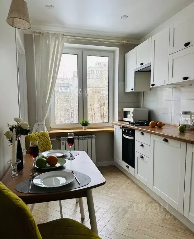 2-к кв. Москва ул. Столетова, 4 (37.2 м) - Фото 1