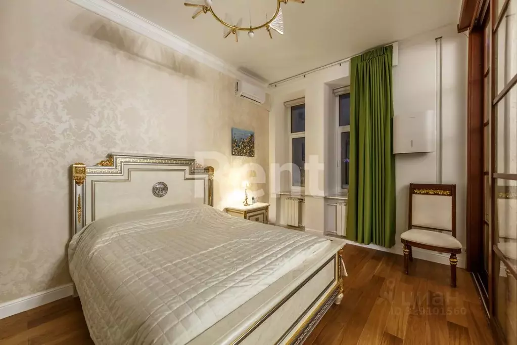 3-к кв. Москва ул. Арбат, 51С1 (80.0 м) - Фото 1