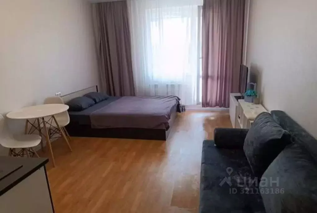 Студия Мордовия, Саранск ул. Анны Лусс, 7В (26.5 м) - Фото 1