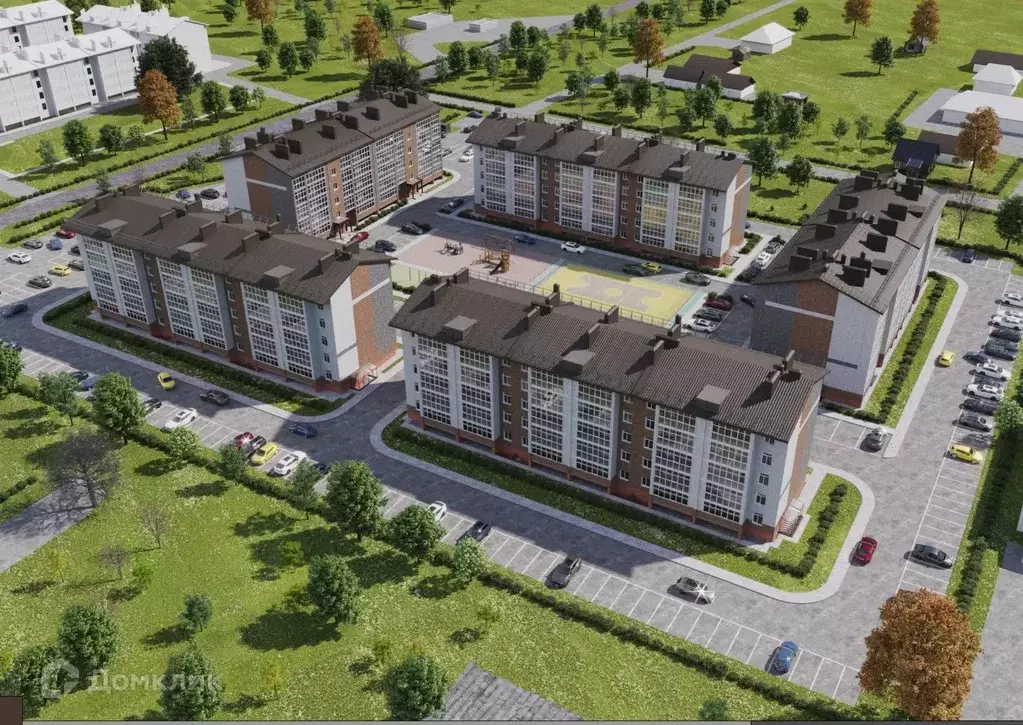 Продаётся 1-к квартира, 31.2 м - Фото 1
