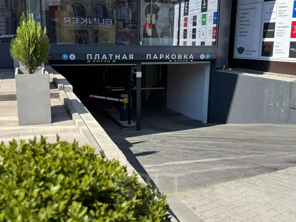 Торговая площадь в Дагестан, Махачкала ул. Магомеда Ярагского, 90 (180 ... - Фото 2