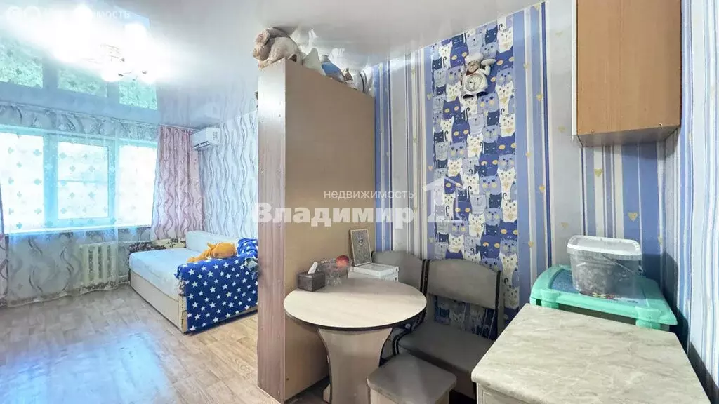 1к в 4-комнатной квартире (15.7 м) - Фото 0
