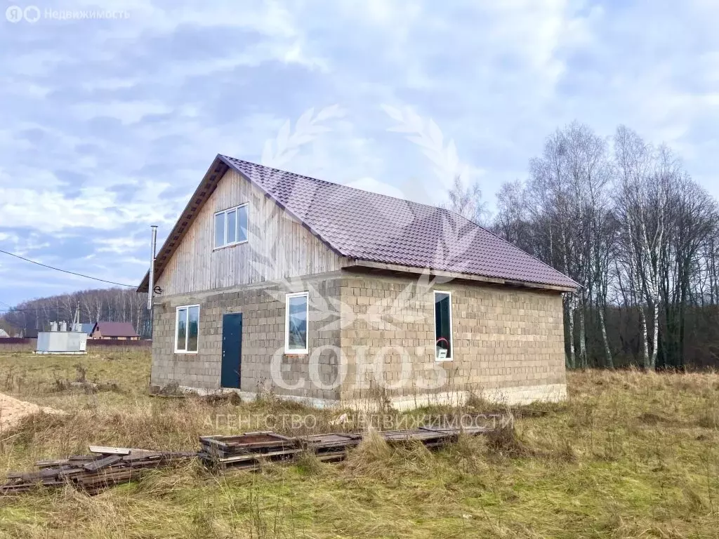 Дом в Ферзиково, Ясная улица, 19 (120 м) - Фото 2