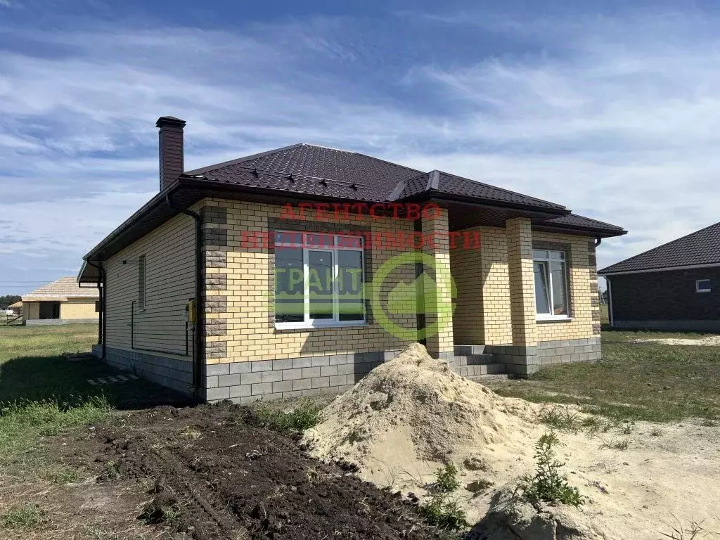 Коттедж в Белгородская область, Белгородский район, Новосадовское ... - Фото 1