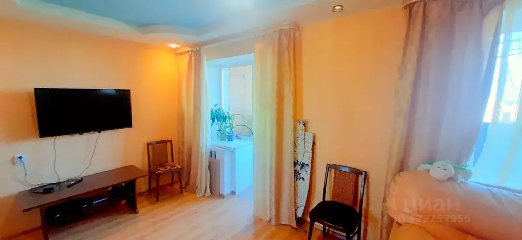 2-к кв. Брянская область, Брянск ул. Костычева, 1 (50.0 м) - Фото 2