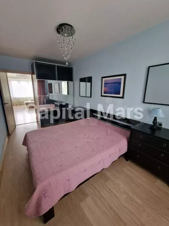 3-к. квартира, 60 м, 8/9 эт. - Фото 0