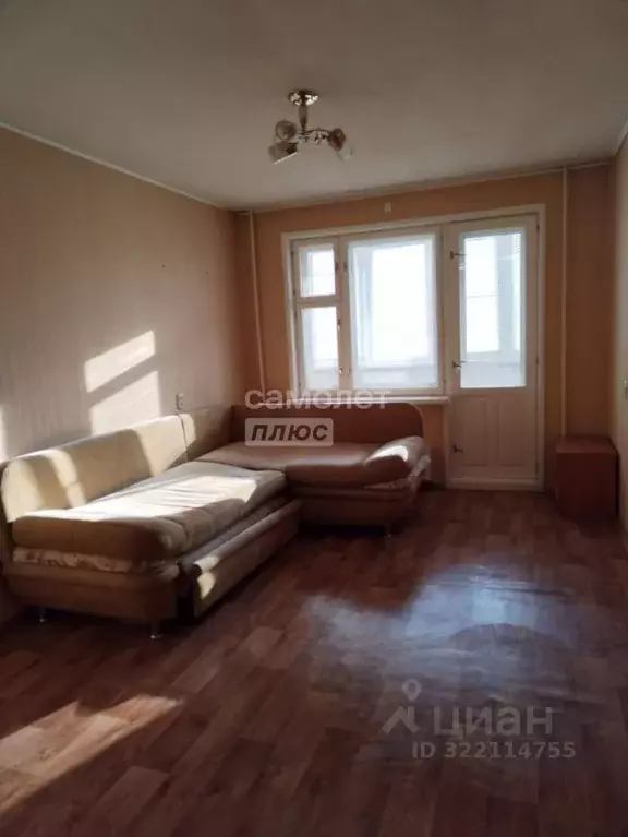 1-к кв. Нижегородская область, Нижний Новгород ул. Зайцева, 9 (32.5 м) - Фото 0