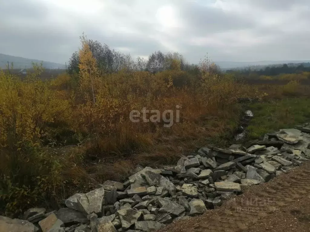 Участок в Башкортостан, Гафурийский район, Красноусольский сельсовет, ... - Фото 0