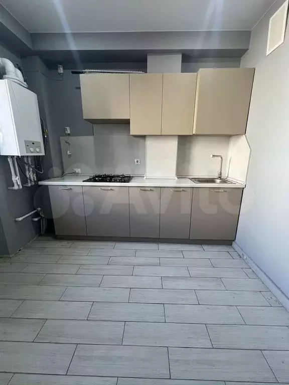 1-к. квартира, 40,9 м, 7/18 эт. - Фото 0