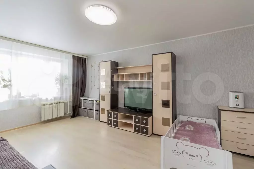 1-к. квартира, 42,5 м, 8/10 эт. - Фото 1