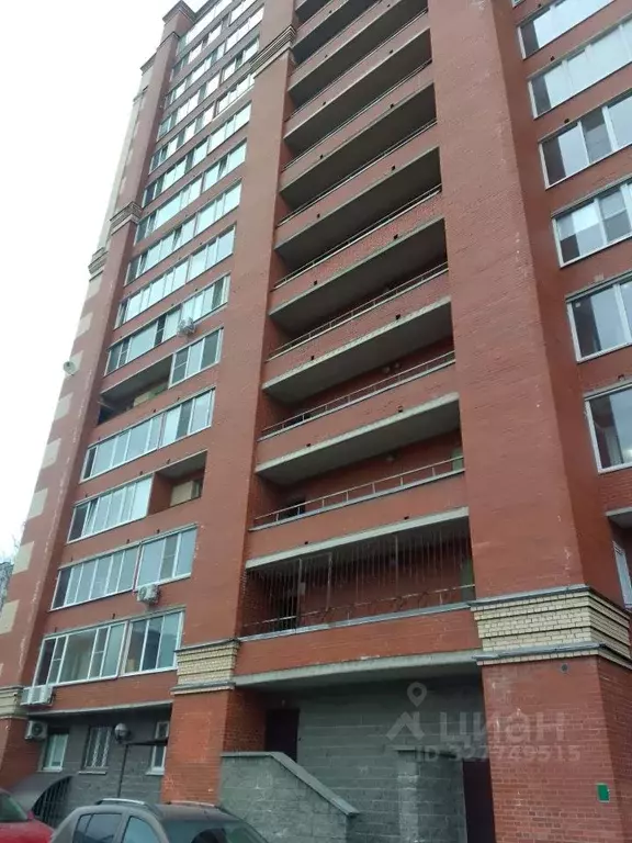 1-к кв. Санкт-Петербург Искровский просп., 23к1 (40.0 м) - Фото 2