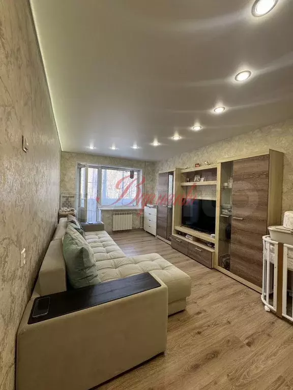 1-к. квартира, 30,4 м, 2/5 эт. - Фото 0