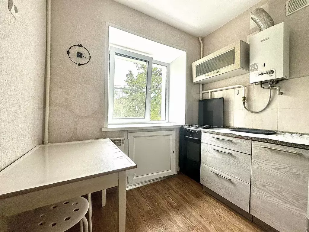 1-к. квартира, 31 м, 4/5 эт. - Фото 0