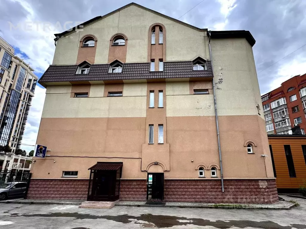 Помещение свободного назначения в Новосибирская область, Новосибирск ... - Фото 0