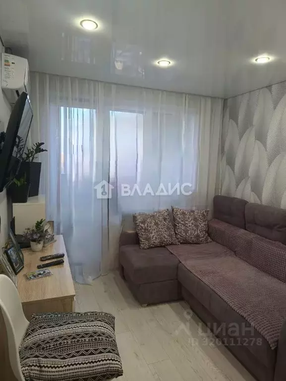 2-к кв. Воронежская область, Воронеж Брянская ул., 91 (41.0 м) - Фото 1