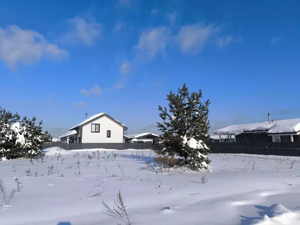 Участок в Московская область, Раменский муниципальный округ, с. Речицы ... - Фото 2