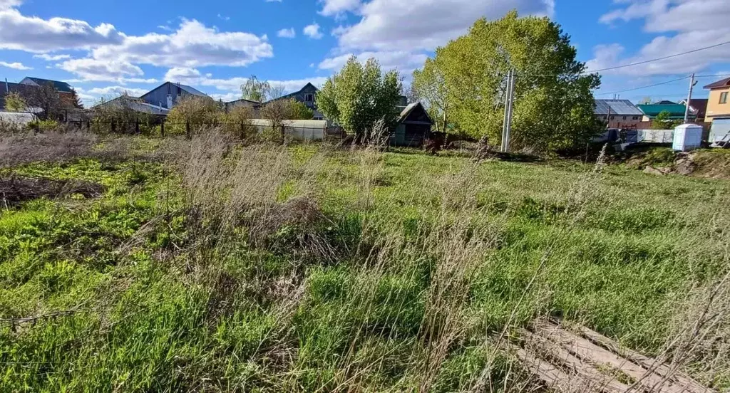 Участок в Татарстан, Лаишевский район, Большекабанское с/пос, с. ... - Фото 2