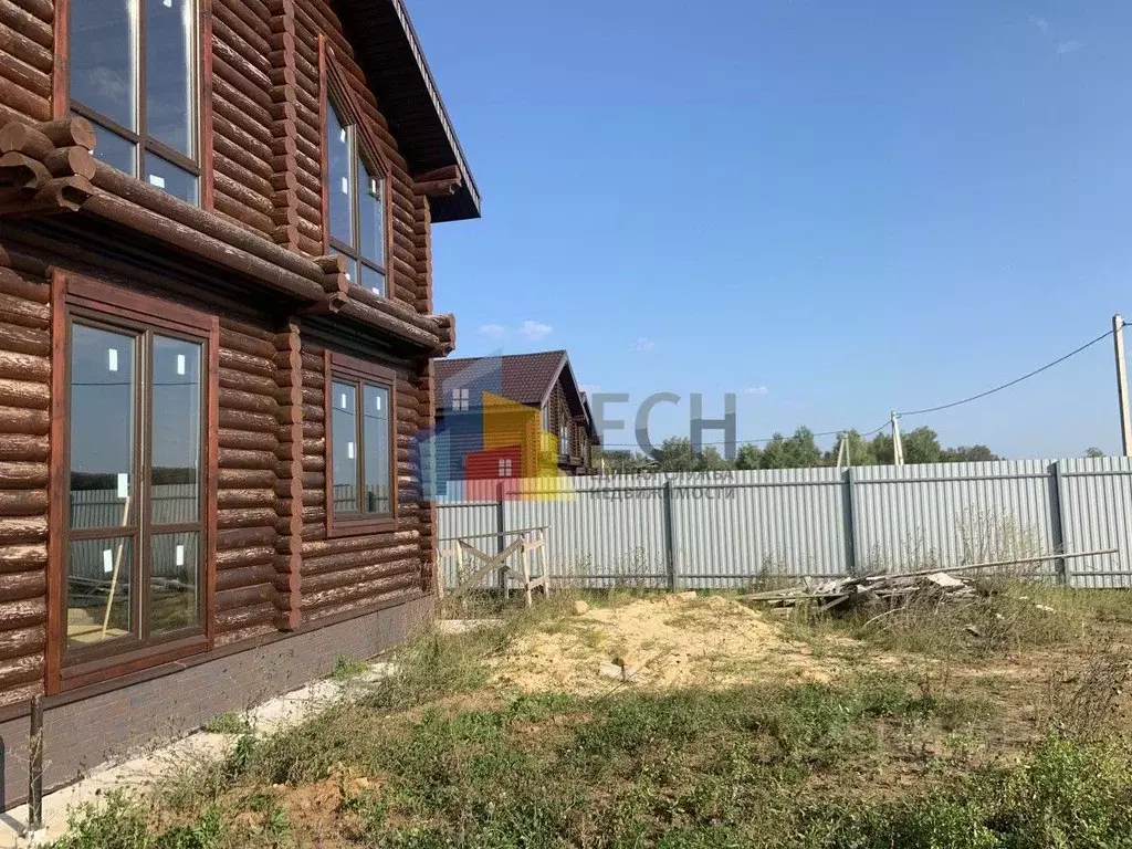 Коттедж в Тульская область, Тула пос. Хомяково, Архангельская ул. (90 ... - Фото 2