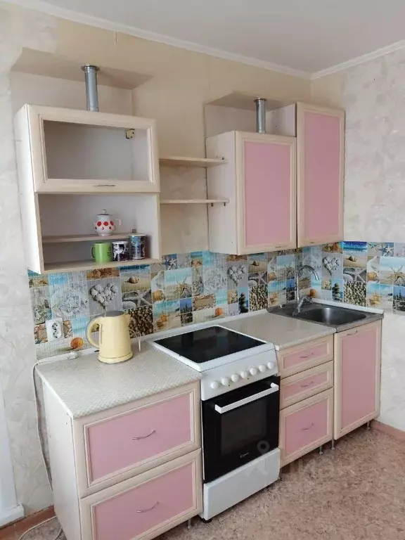 1-к кв. Самарская область, Тольятти Коммунистическая ул., 32А (43.0 м) - Фото 1