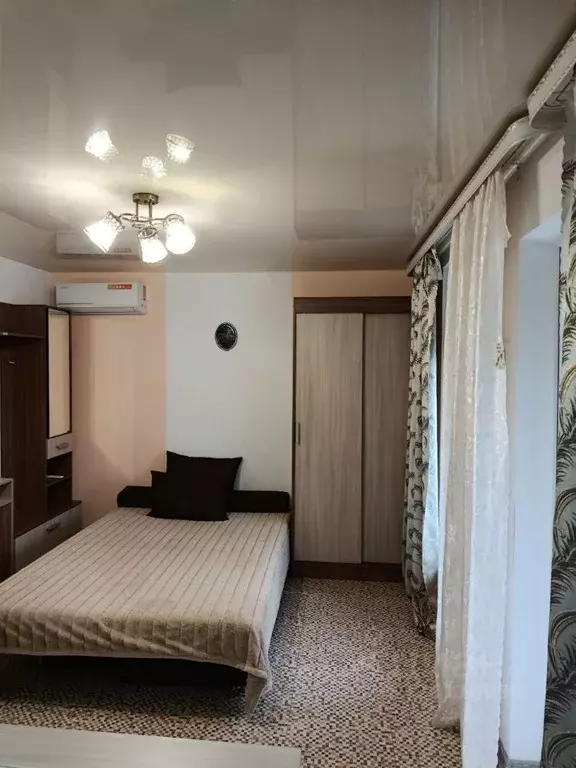 Студия Крым, Симферопольский район, Добровское с/пос, с. Перевальное  ... - Фото 1