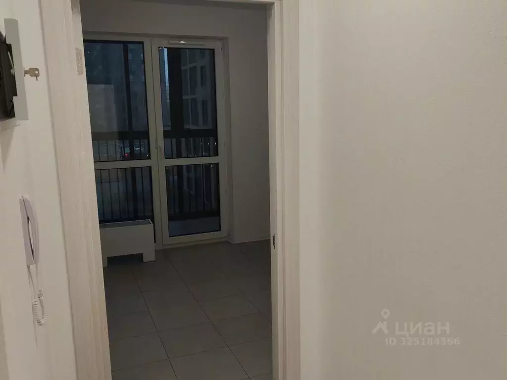 1-к кв. Москва Кусковская ул., 12/1 (40.0 м) - Фото 2