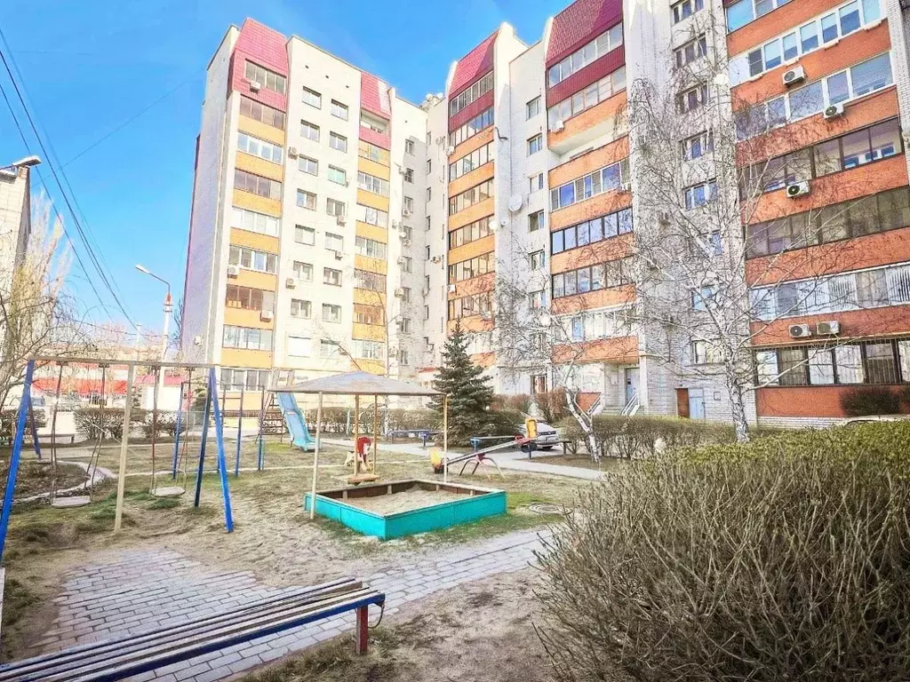 4-к кв. Волгоградская область, Волгоград ул. Огарева, 1 (183.0 м) - Фото 1