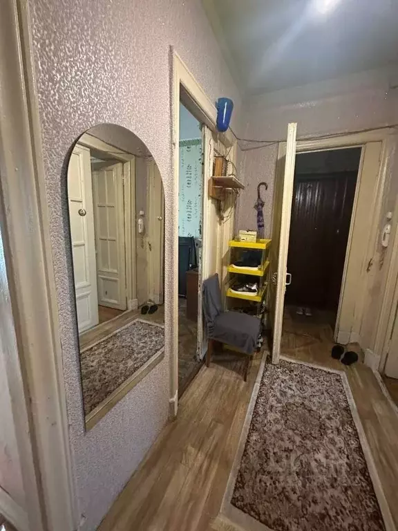 3-к кв. Санкт-Петербург Конторская ул., 18 (62.8 м) - Фото 1