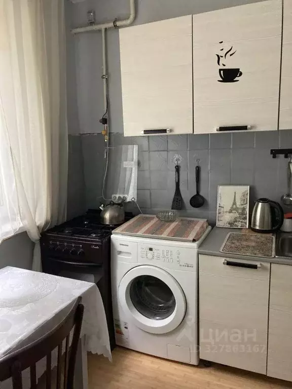 4-к кв. Московская область, Талдом Юбилейный мкр, 17 (58.9 м) - Фото 1