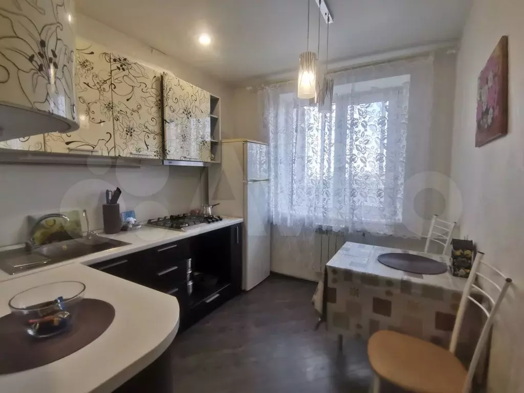 2-к. квартира, 46,9 м, 9/9 эт. - Фото 1