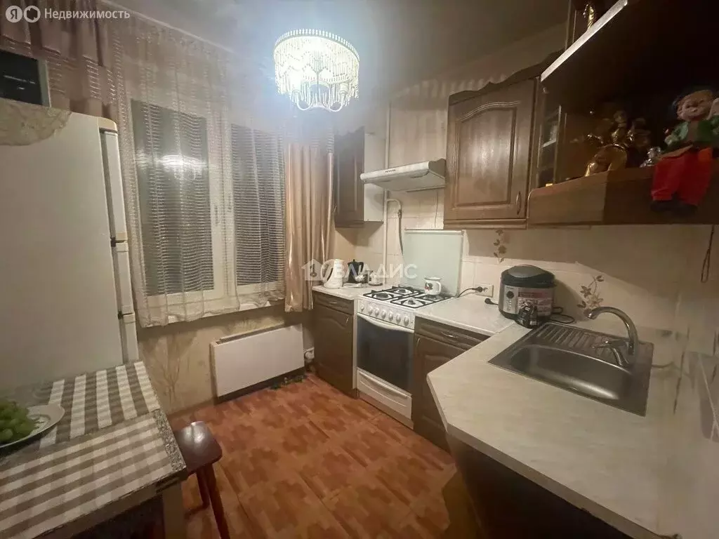 3-комнатная квартира: Москва, Вешняковская улица, 5к4 (58.4 м) - Фото 1