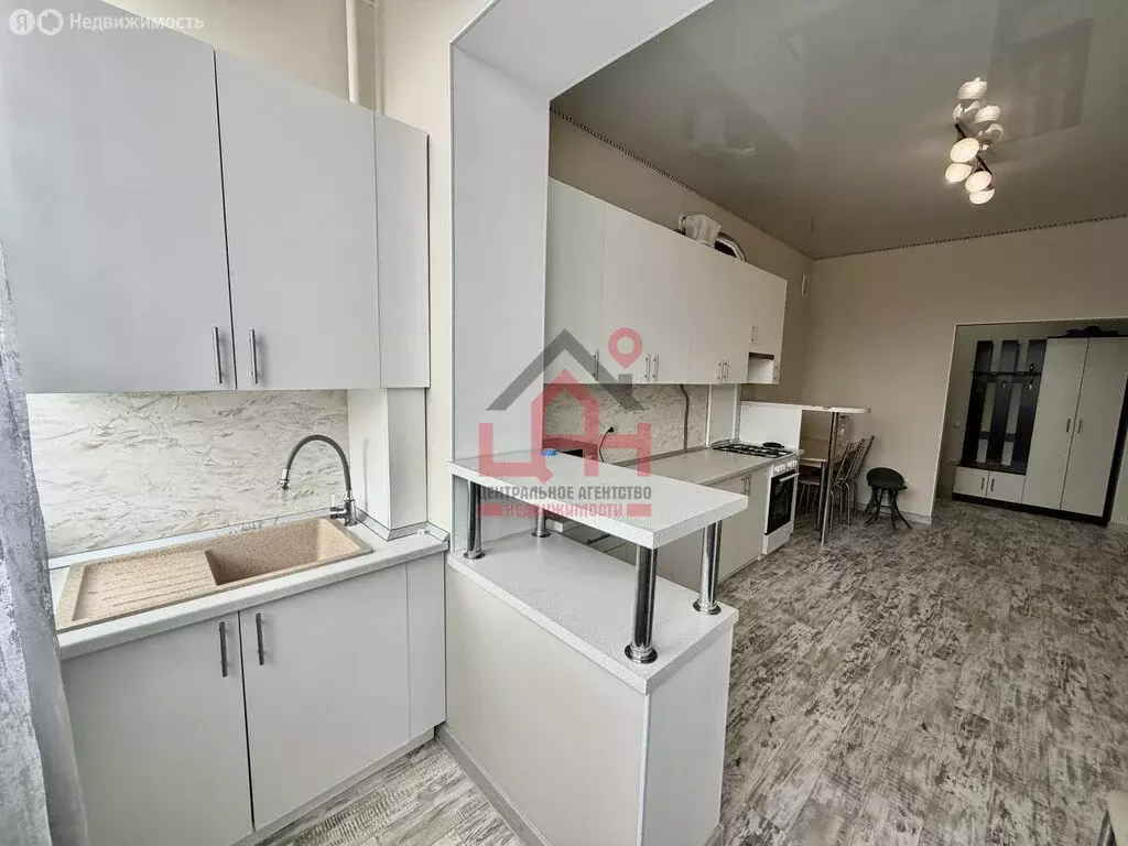 2-комнатная квартира: Ессентуки, Мельничный переулок, 20Ак2 (62.7 м) - Фото 1