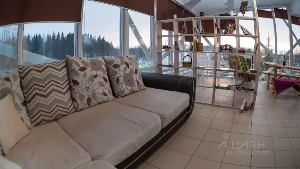 Дом в Московская область, Клин городской округ, д. Ногово  (70 м) - Фото 2