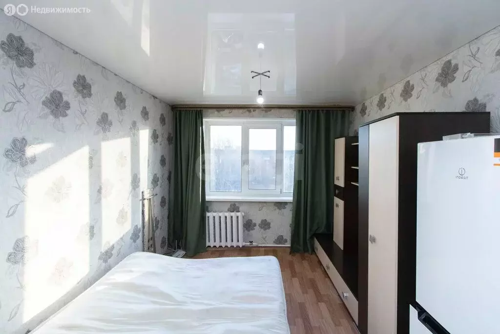 Квартира-студия: Тюмень, улица Энергетиков, 60А (17.5 м) - Фото 2