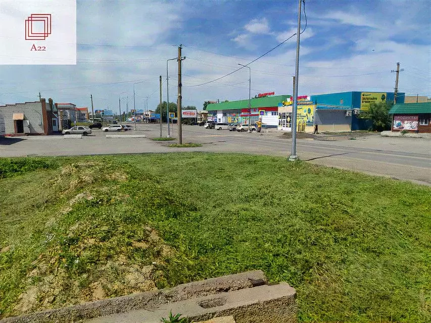 Участок в Алтайский край, Камень-на-Оби городское поселение ул. ... - Фото 1