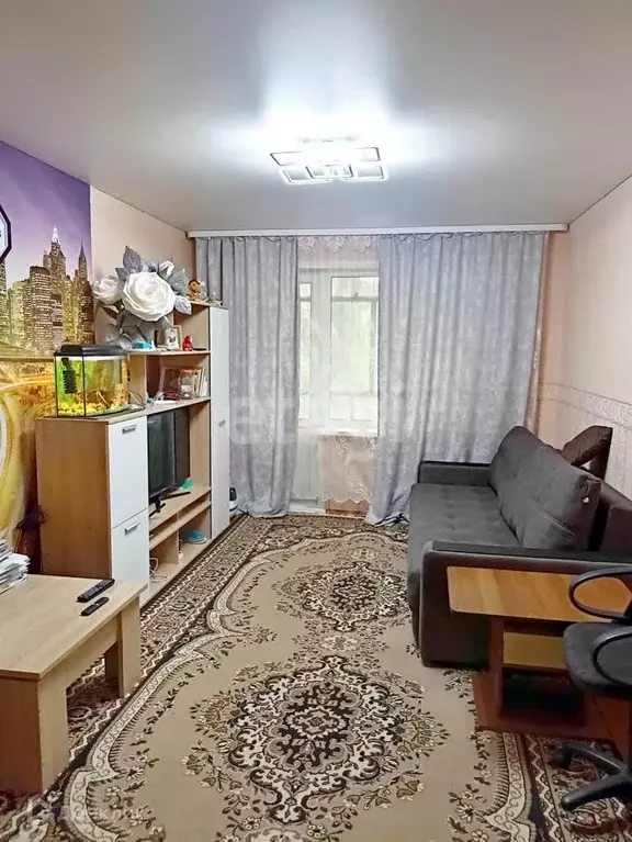 Продаётся 2-к квартира, 50 м - Фото 1