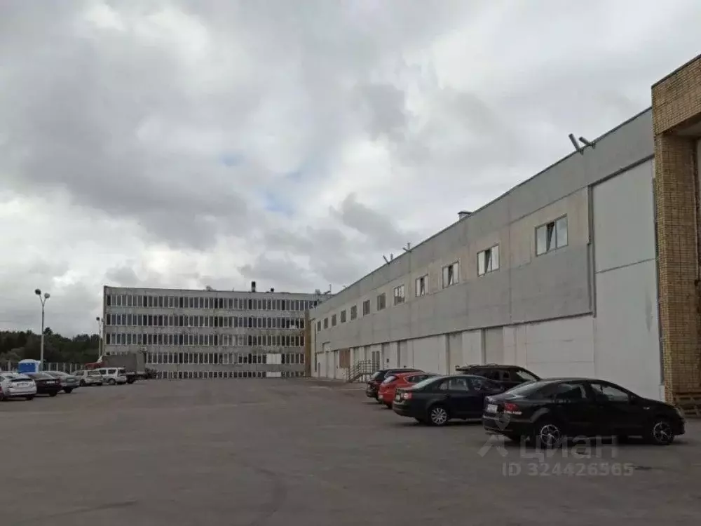 Склад в Москва Рябиновая ул., 53 (4000 м) - Фото 1