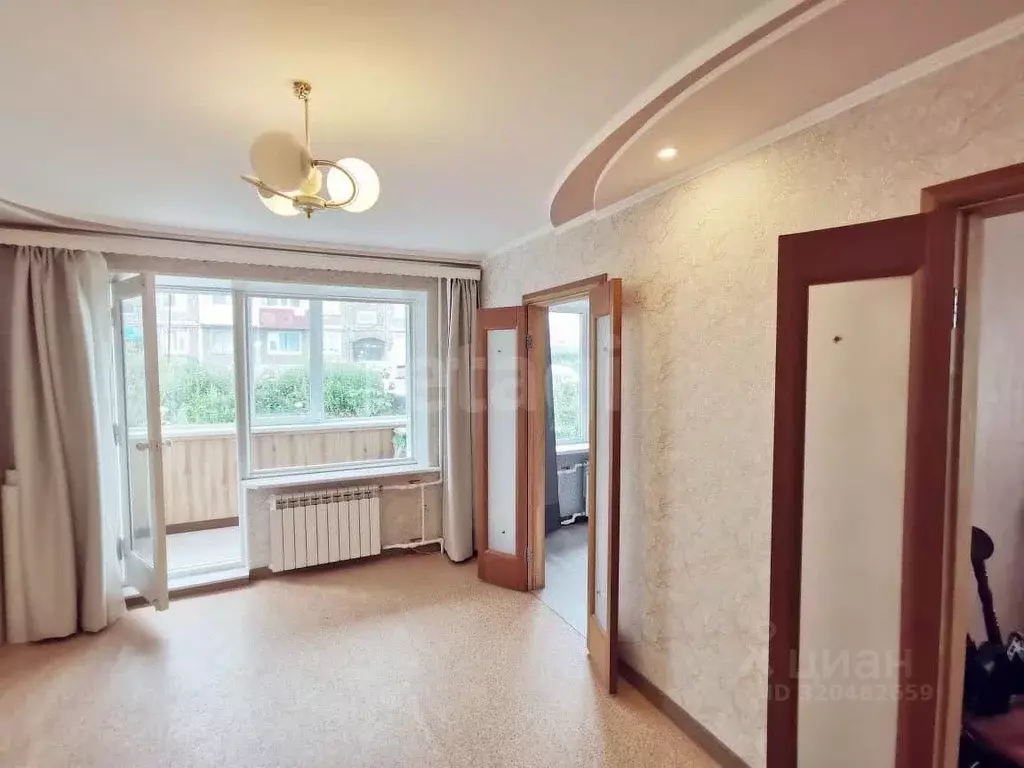 3-к кв. Камчатский край, Петропавловск-Камчатский ул. Труда, 39 (60.9 ... - Фото 1